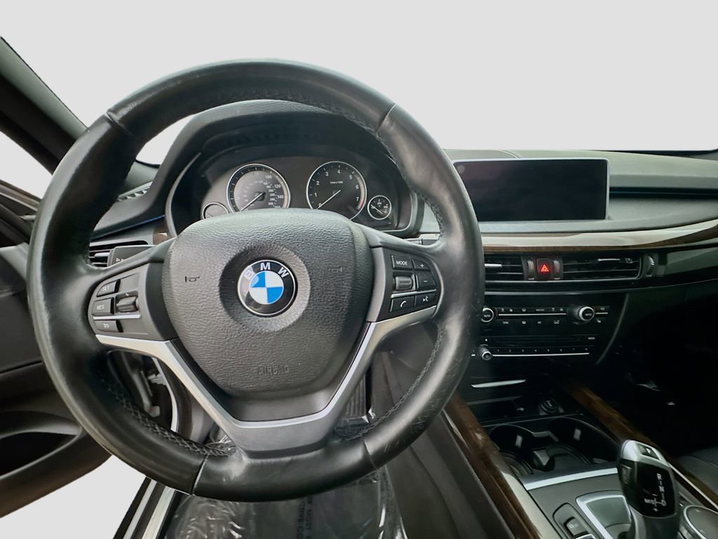 Used 2017 BMW X5 xDrive35i AWD/4WD image 13