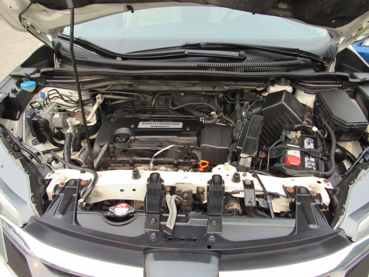 Used 2015 Honda CR-V EX-L image 14