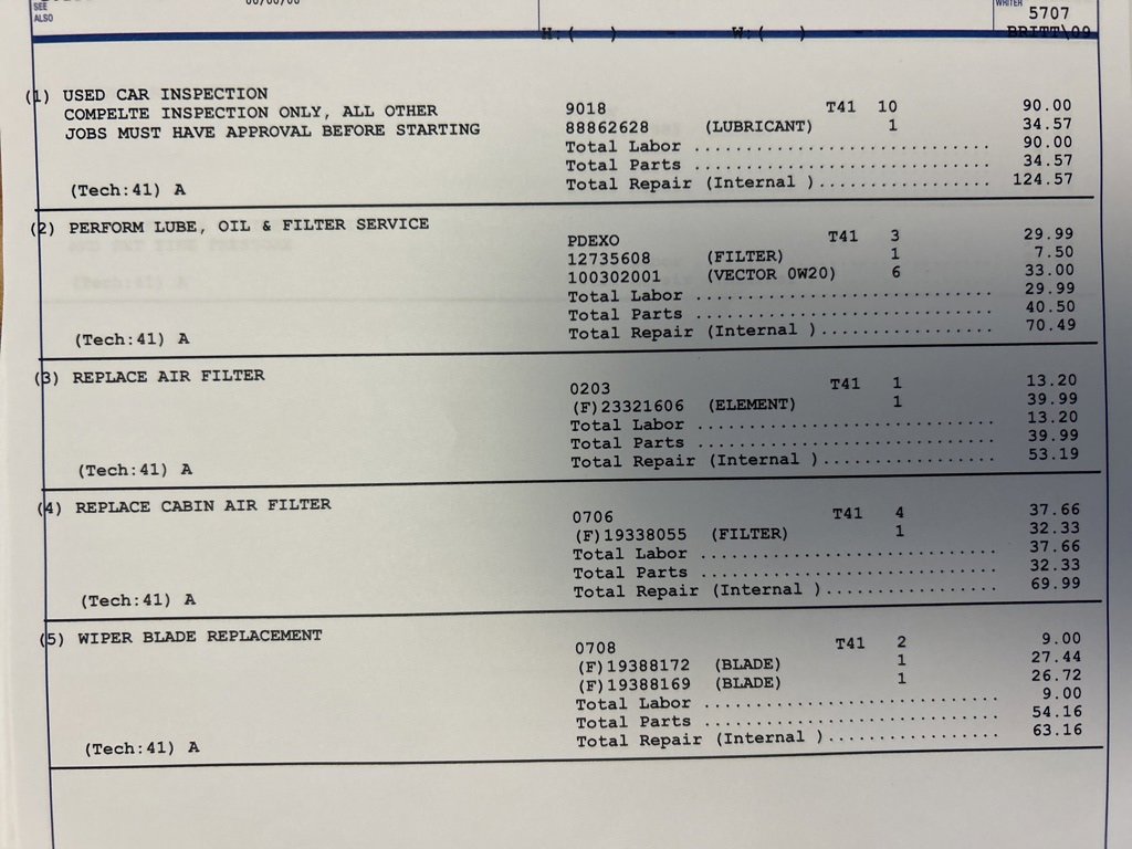 Used 2024 Chevrolet Traverse LT image 25