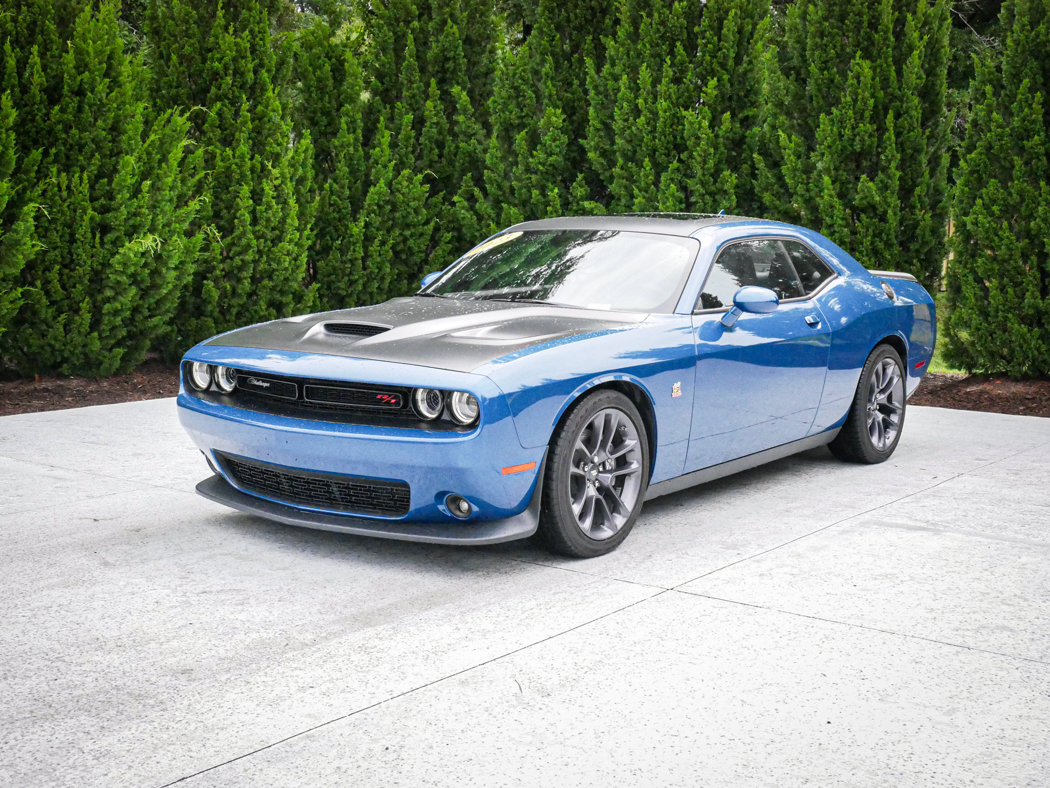 Used 2023 Dodge Challenger R/T Scat Pack w/ Plus Package RWD image 5