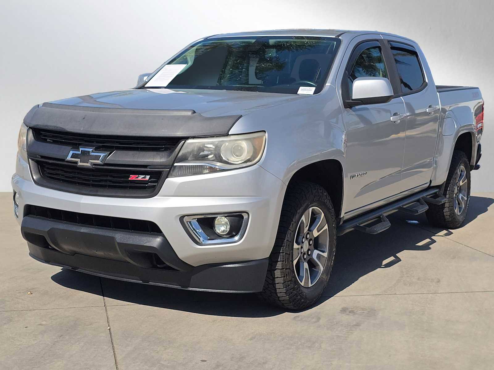 Used 2016 Chevrolet Colorado Z71 RWD image 7