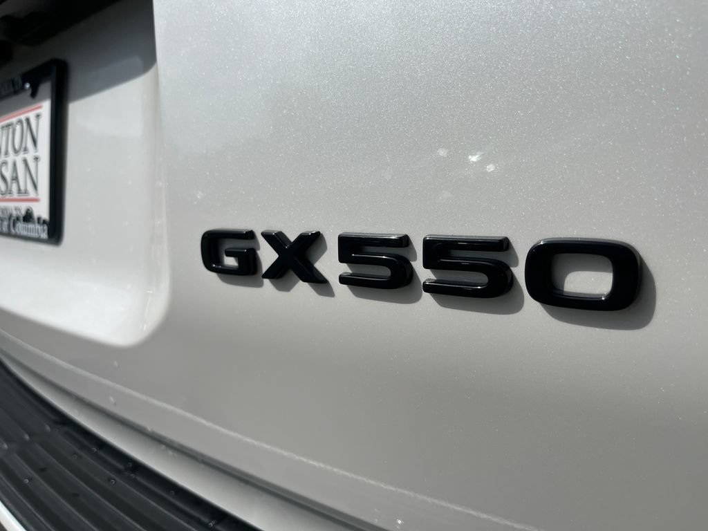 Used 2024 Lexus GX 550 AWD/4WD image 42