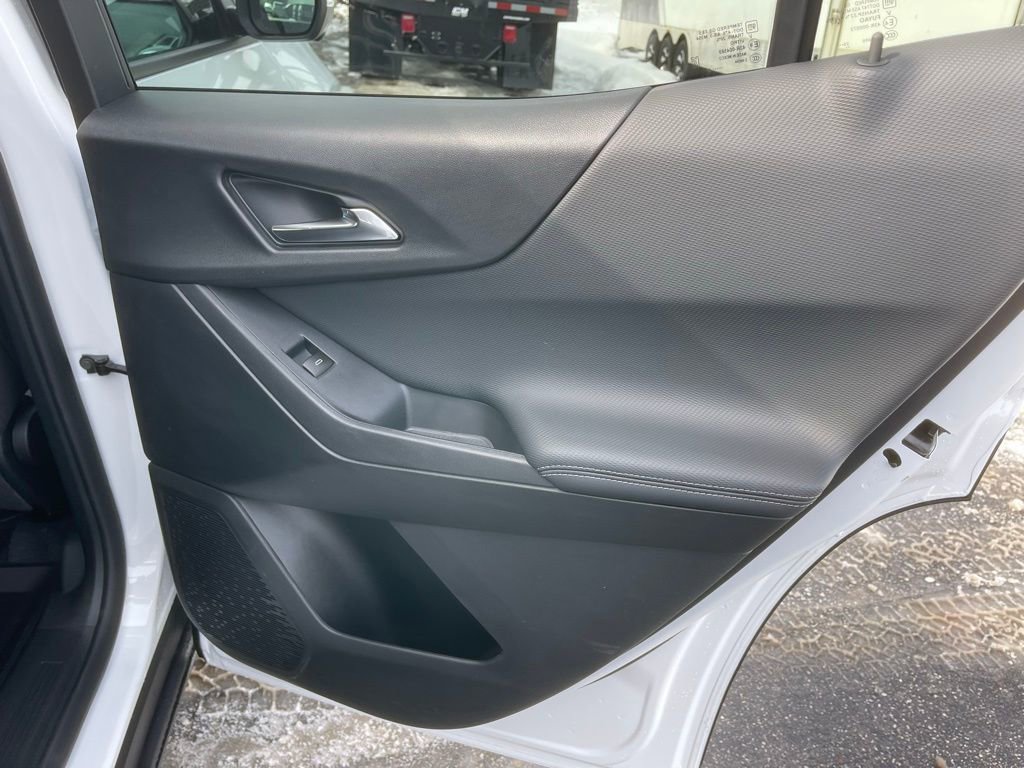 New 2026 Chevrolet Equinox LT w/ Safety and Technology Package image 25