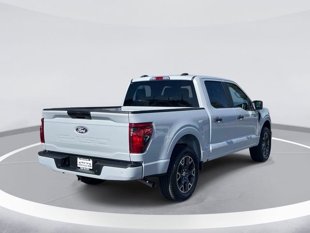 Certified 2025 Ford F150 STX w/ Equipment Group 200A image 5