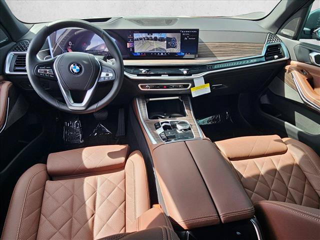 New 2026 BMW X5 sDrive40i w/ Climate Comfort Package RWD image 13