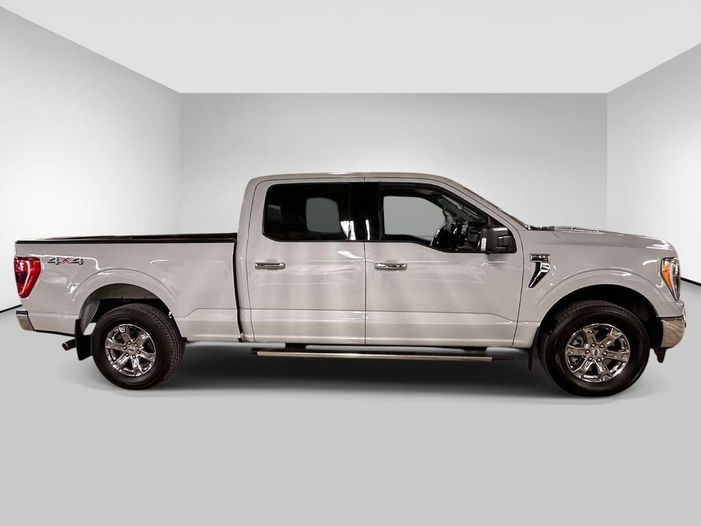 Used 2023 Ford F150 XLT w/ Equipment Group 302A High AWD/4WD image 6