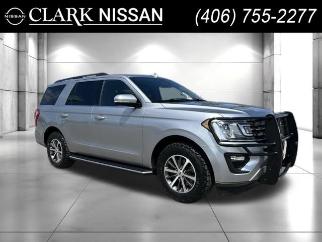 Used 2021 Ford Expedition XLT AWD/4WD image 1
