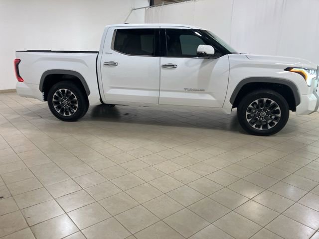 Used 2023 Toyota Tundra Limited AWD/4WD image 6