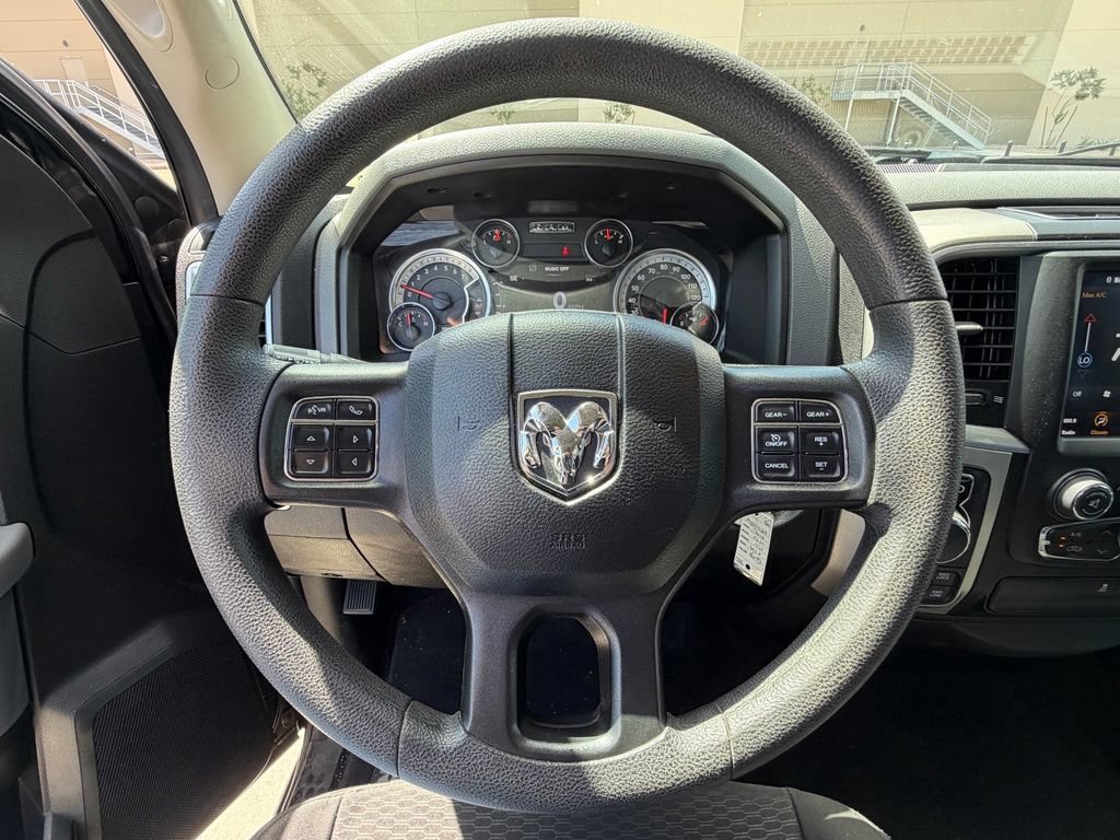 Used 2019 RAM 1500 Warlock w/ Electronics Group AWD/4WD image 13