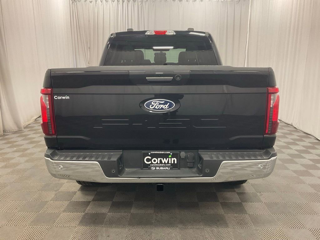 Used 2024 Ford F150 XLT w/ Mobile Office Package image 5