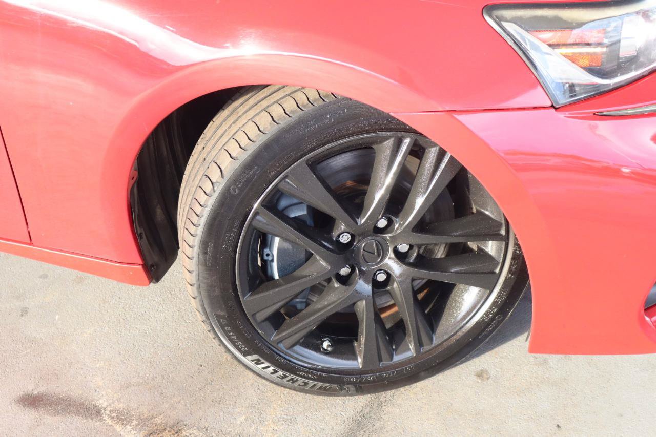 Used 2018 Lexus IS 300 w/ Accessory Package 2 RWD image 3