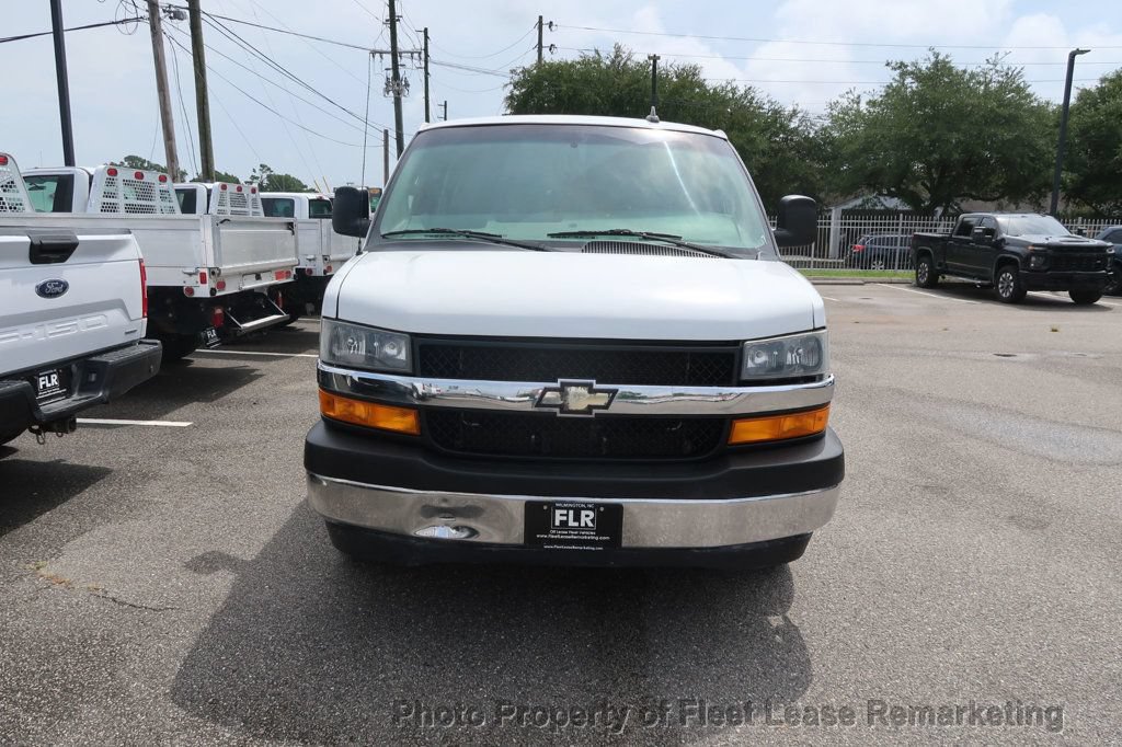 Used 2018 Chevrolet Express 3500 LT w/ LT Preferred Equipment Group RWD image 8