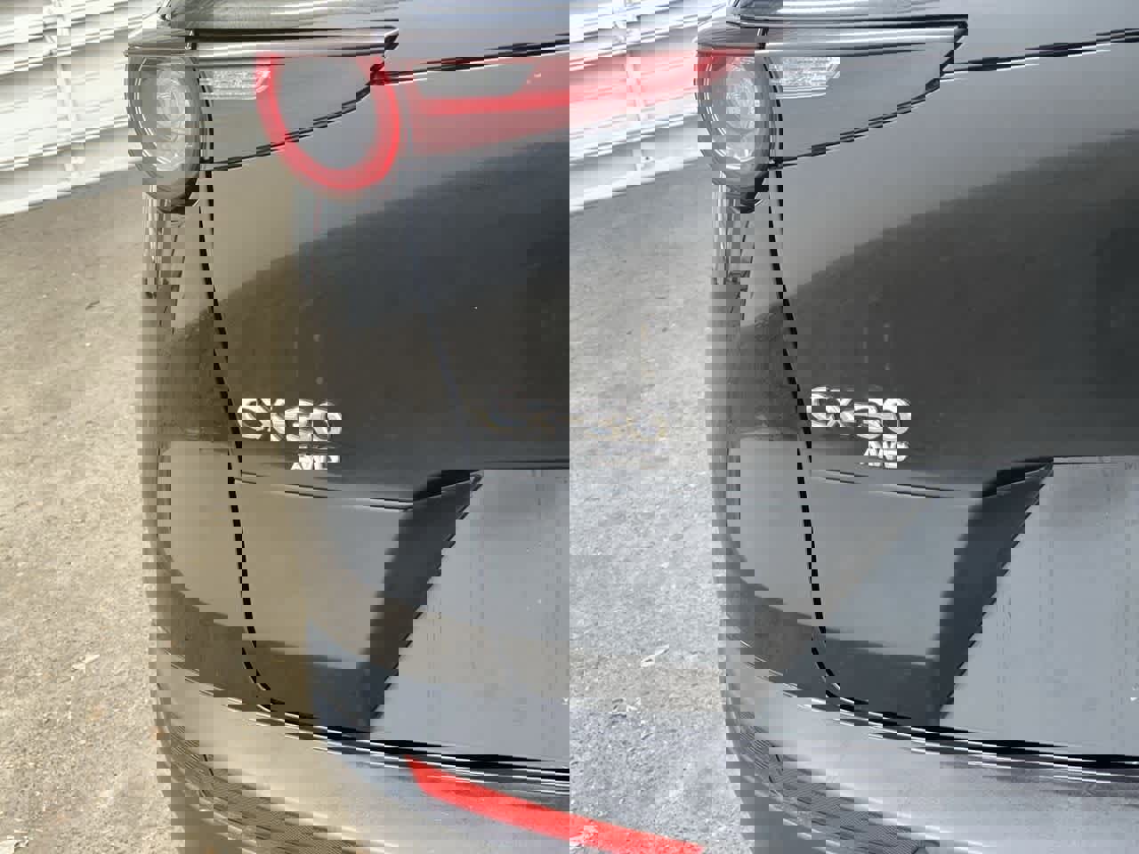 Used 2024 MAZDA CX-30 AWD 2.5 S w/ Select Sport Pkg image 10