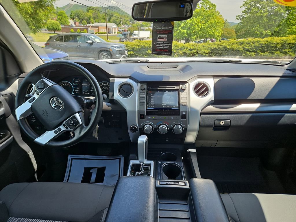 Used 2018 Toyota Tundra SR5 w/ TRD Off Road Package AWD/4WD image 13