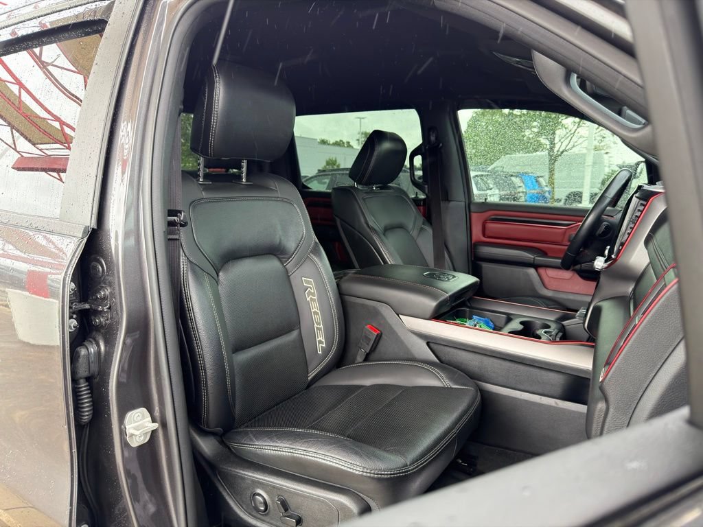Used 2024 RAM 1500 Rebel w/ Rebel Level 1 Equipment Group AWD/4WD image 38