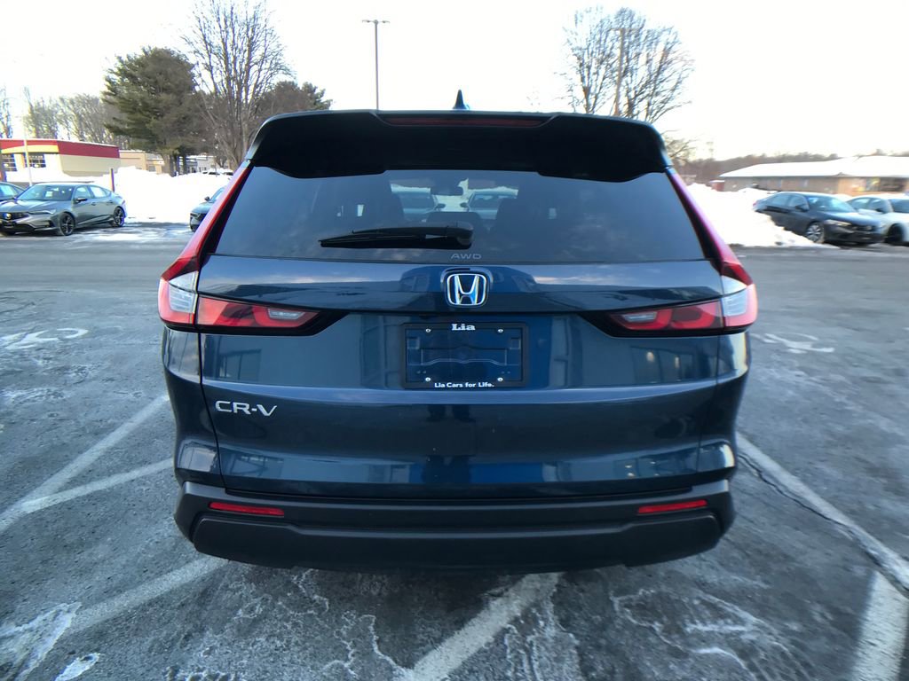 Certified 2024 Honda CR-V EX image 11