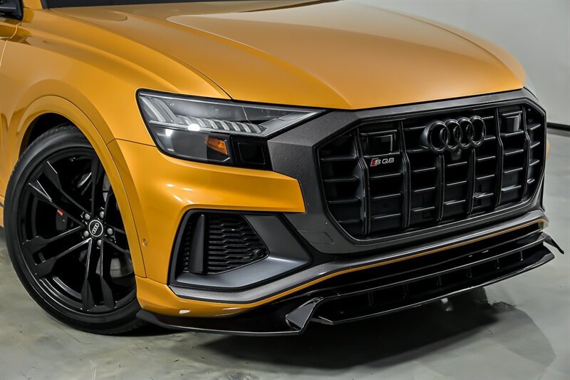 Used 2021 Audi SQ8 Prestige w/ Prestige Package AWD/4WD image 3