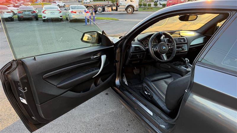 Used 2016 BMW M235i Coupe RWD image 19