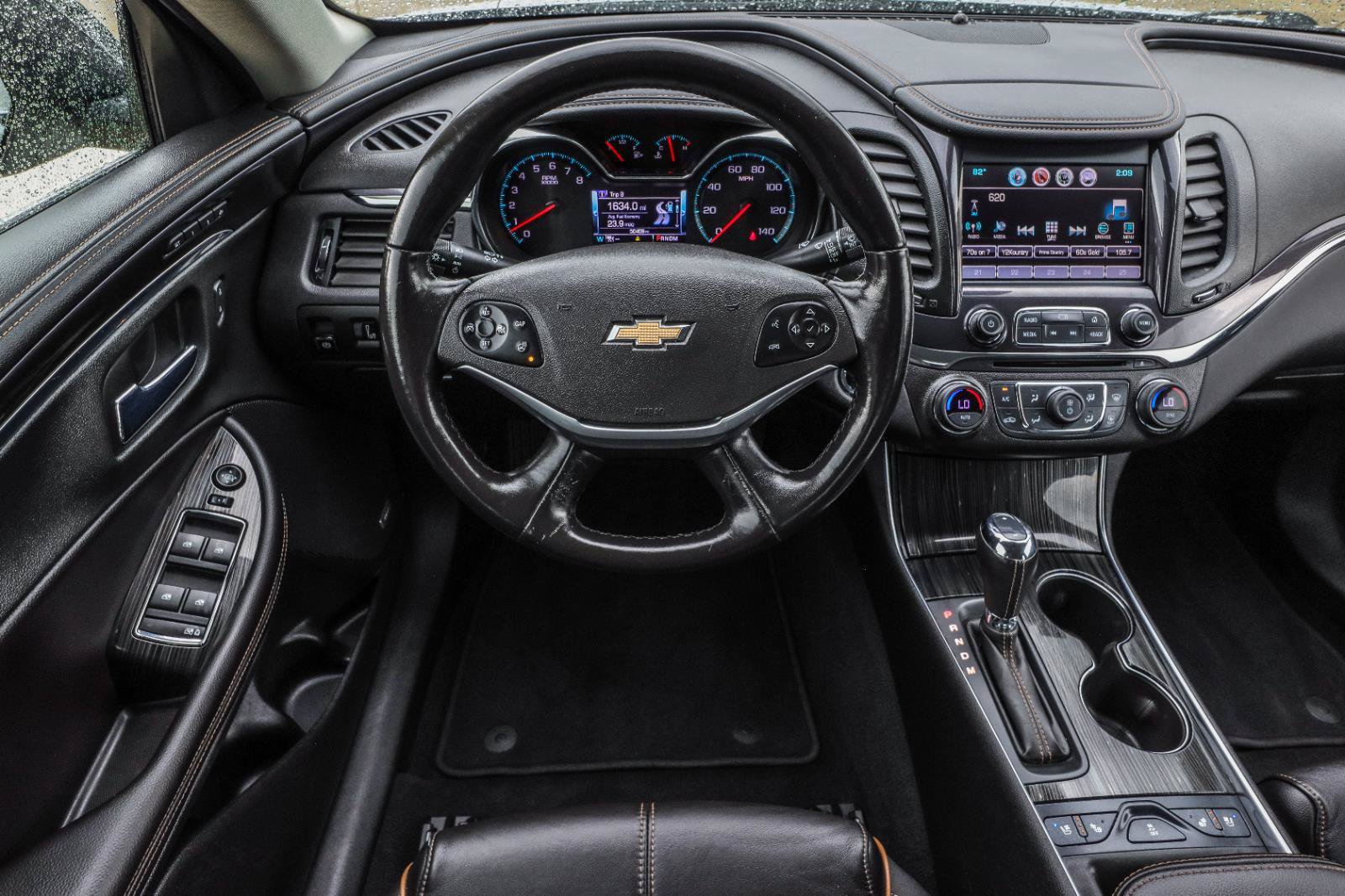 Used 2018 Chevrolet Impala Premier w/ Premier Confidence Package FWD image 27