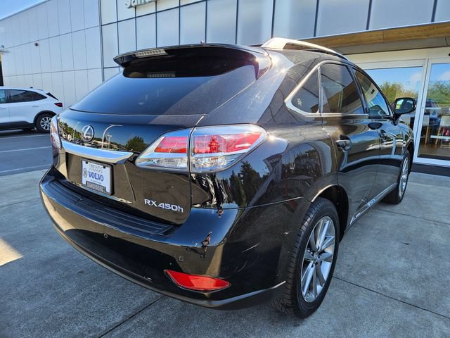 Used 2013 Lexus RX 450h AWD w/ Navigation Pkg image 5