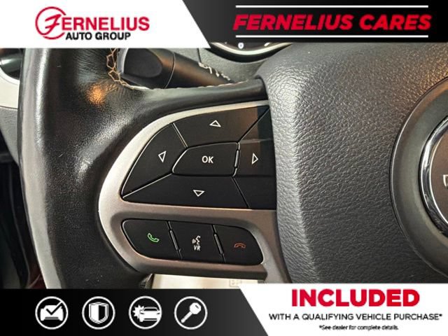 Used 2021 Jeep Cherokee Latitude Lux 80th Anniv w/ Quick Order Package 26U 80TH AWD/4WD image 43