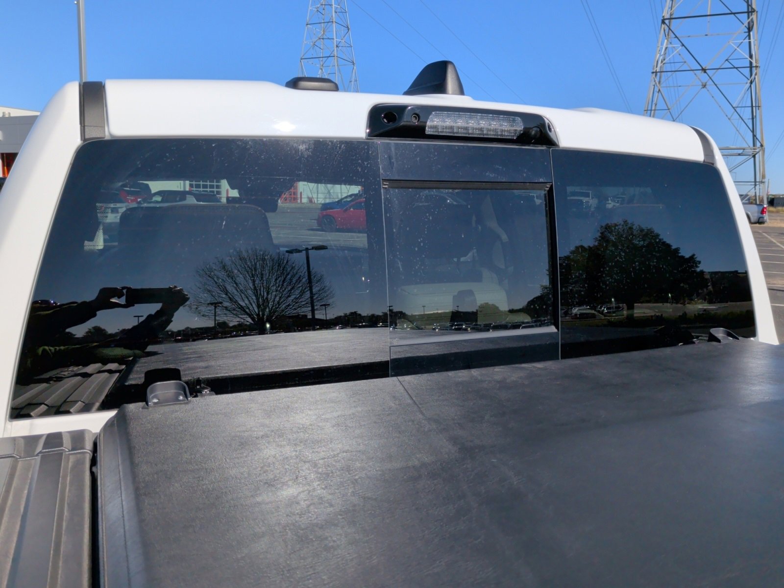 Used 2025 RAM 1500 Tungsten w/ Off-Road Group image 20