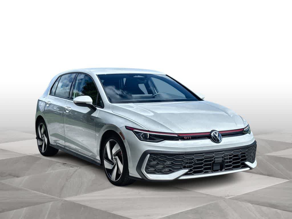 New 2026 Volkswagen GTI S FWD image 2