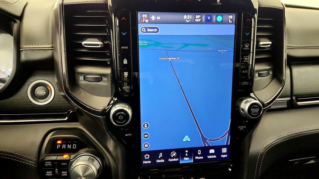 Used 2023 RAM 1500 Limited w/ Night Edition image 19