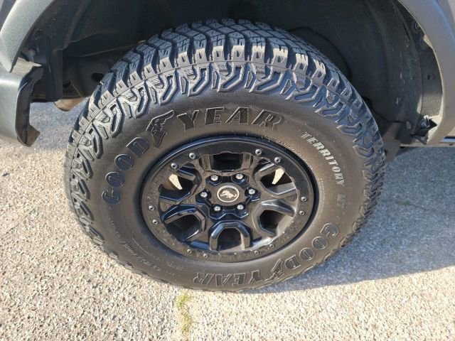 Used 2023 Ford Bronco Wildtrak AWD/4WD image 7