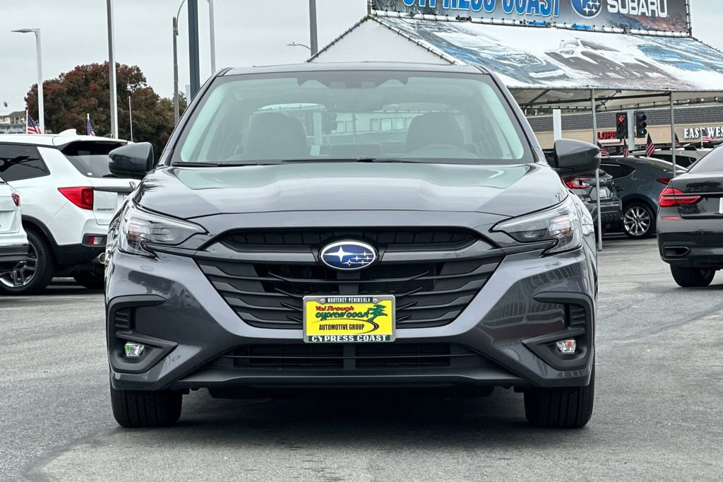 Used 2025 Subaru Legacy Limited image 9