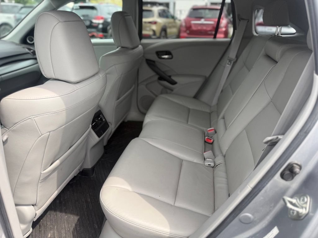 Used 2018 Acura RDX AWD image 16