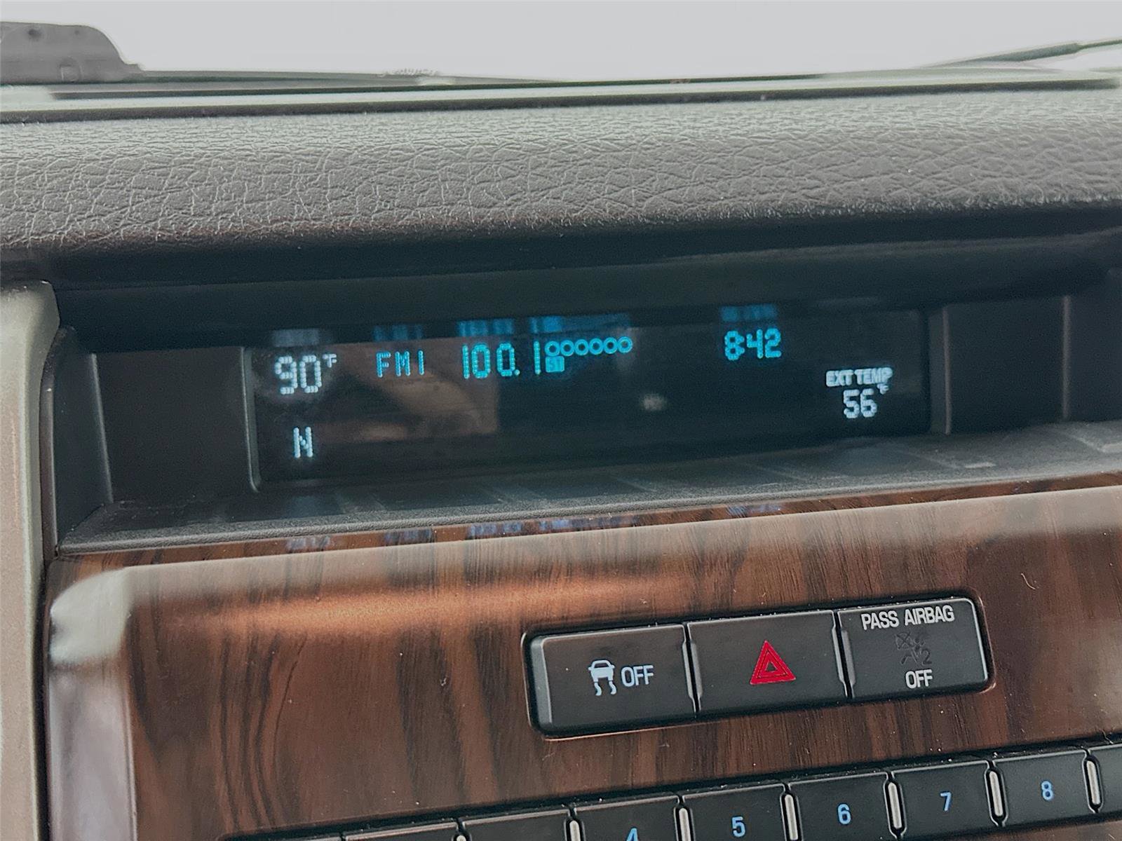 Used 2012 Ford F150 Lariat w/ Lariat Chrome Pkg image 6