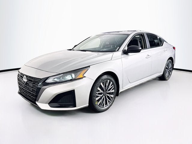 New 2026 Nissan Altima 2.5 SV
