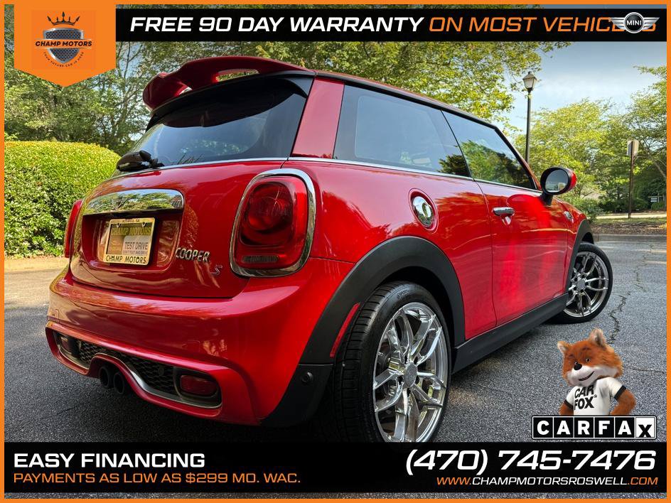 Used 2014 MINI Cooper S FWD image 7