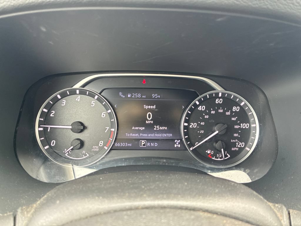 Used 2022 Nissan Frontier SV w/ Technology Package AWD/4WD image 13