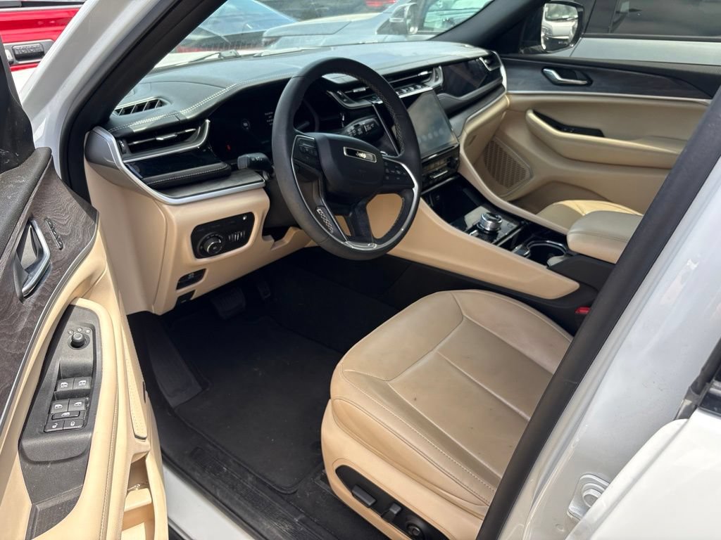 Used 2022 Jeep Grand Cherokee Limited 4xe AWD/4WD image 11