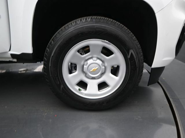 Used 2022 Chevrolet Colorado W/T image 17