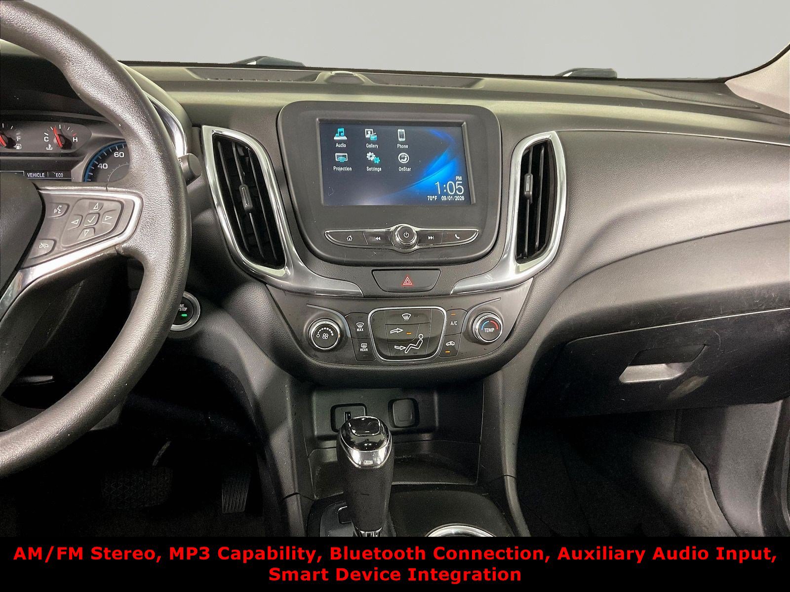 Used 2018 Chevrolet Equinox LT AWD/4WD image 9
