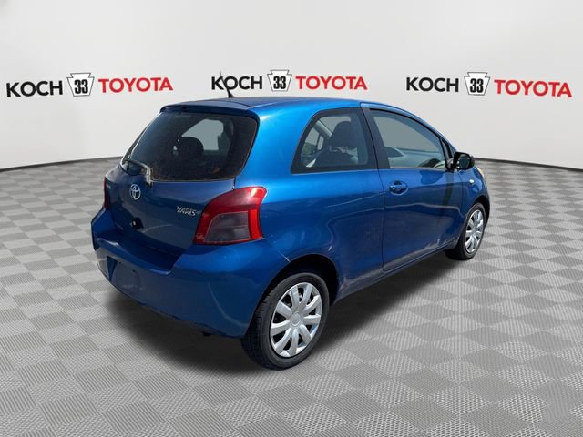 Used 2008 Toyota Yaris 2-Door Hatchback FWD image 7