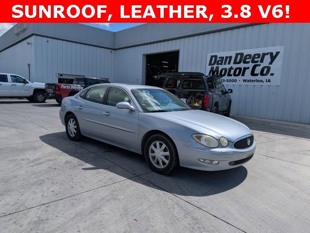 Used 2006 Buick LaCrosse CXL w/ Driver Confidence Package