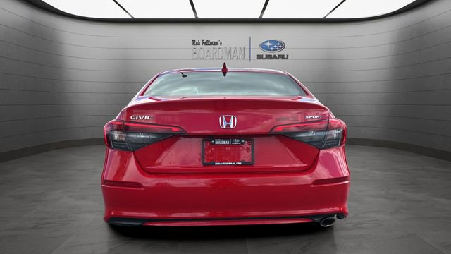 Used 2022 Honda Civic Sport image 6