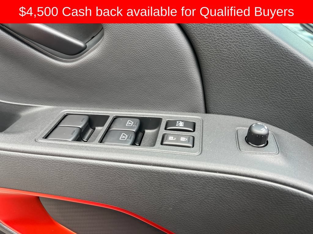 New 2026 Nissan Frontier PRO-4X w/ Pro-4x Convenience Package AWD/4WD image 12