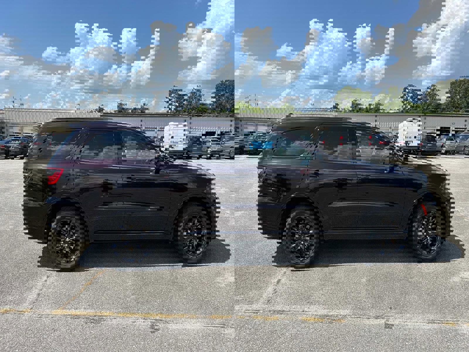 New 2025 Dodge Durango GT w/ Blacktop Package image 3