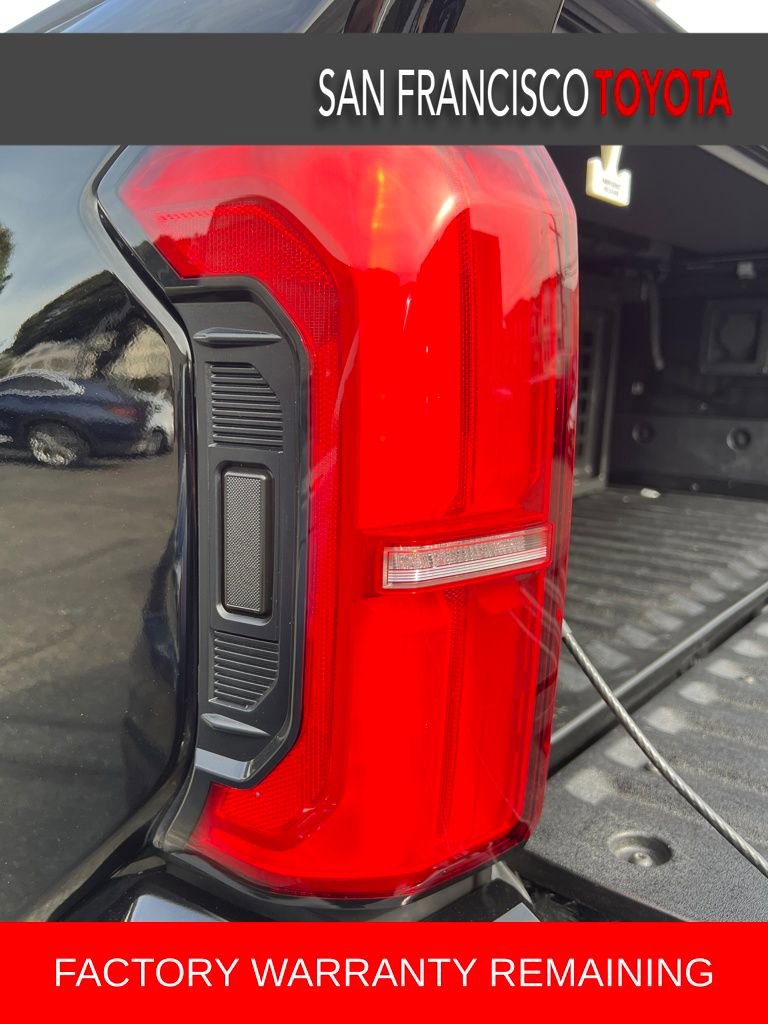 Certified 2025 Toyota Tacoma TRD Pro w/ Tow Tech Package image 49