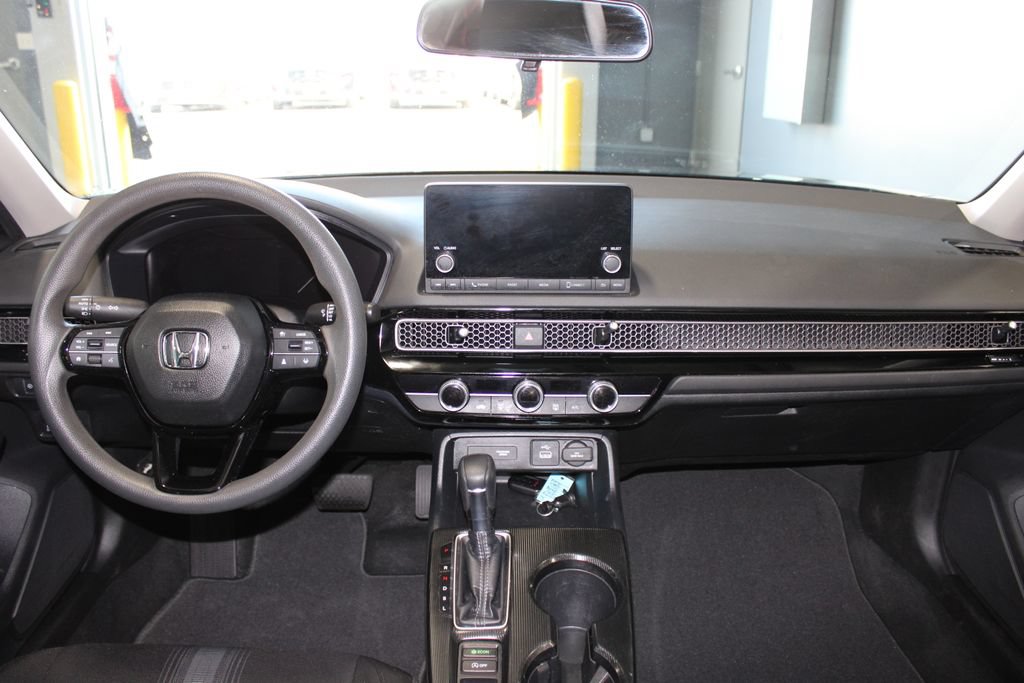 Used 2024 Honda Civic LX image 13