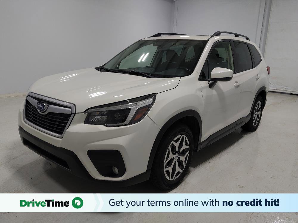 Used 2021 Subaru Forester Premium w/ Popular Package #1