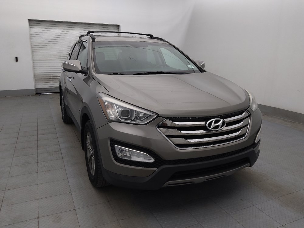 Used 2014 Hyundai Santa Fe Sport w/ Premium Equipment Package 03 FWD image 13
