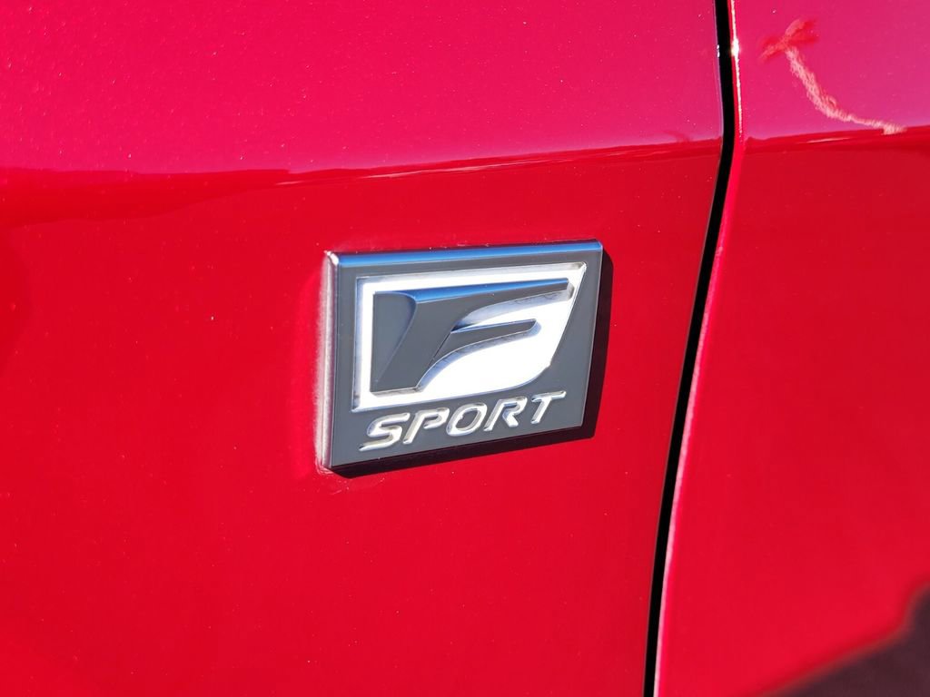 Used 2022 Lexus RX 350 F Sport w/ Accessory Package image 17