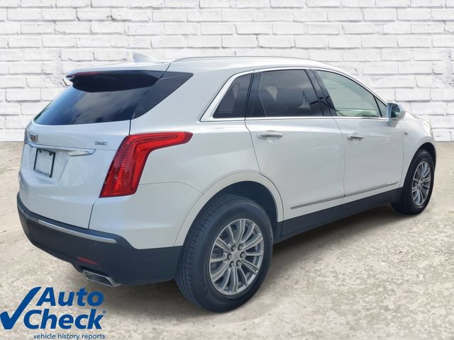Used 2019 Cadillac XT5 Luxury FWD image 4