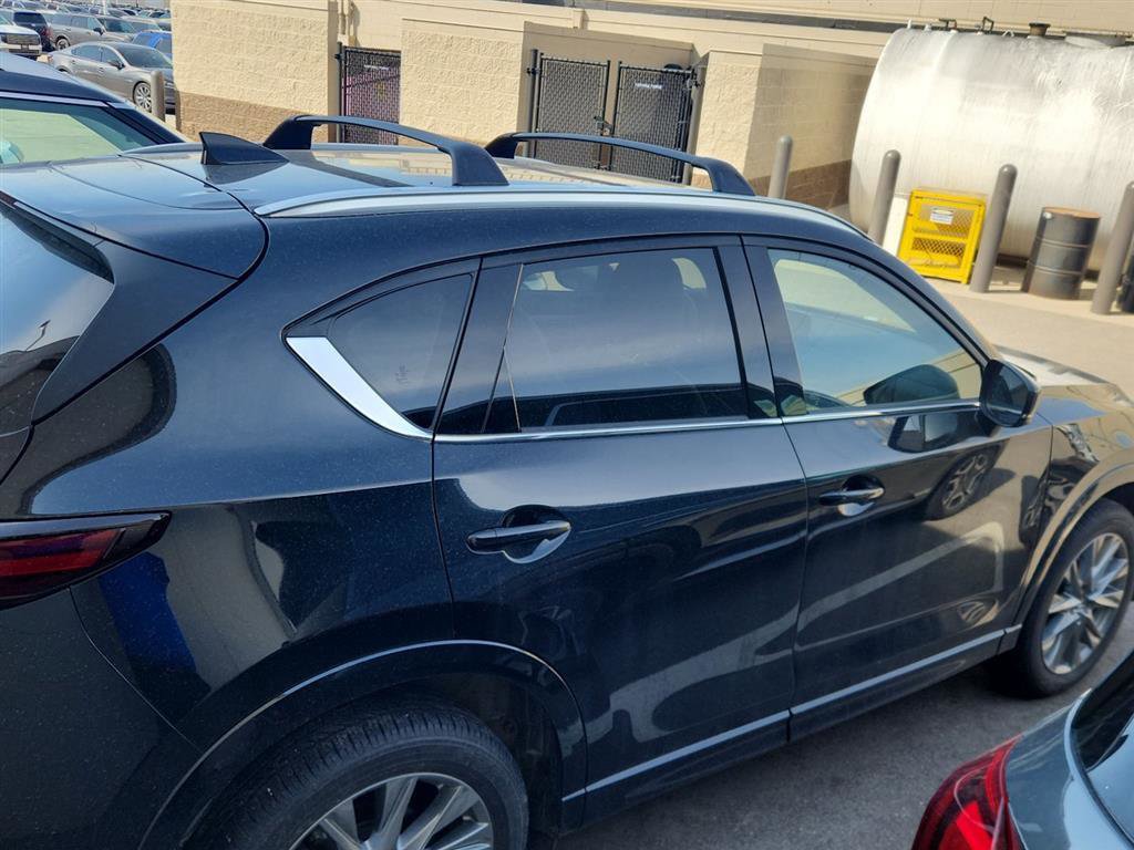 Used 2025 MAZDA CX-5 AWD 2.5 S image 4